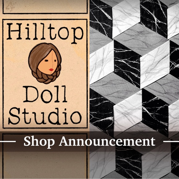 Other - ANNOUNCEMENT! Shop Preview & Identity!